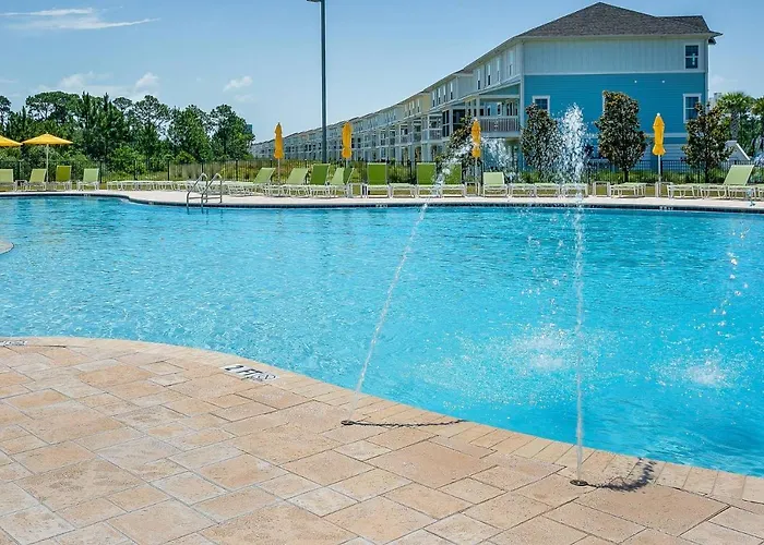 Holiday home Pelican's Landing Pensacola