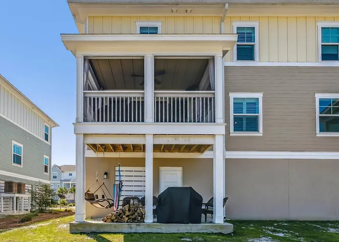 Pelican's Landing Holiday home *